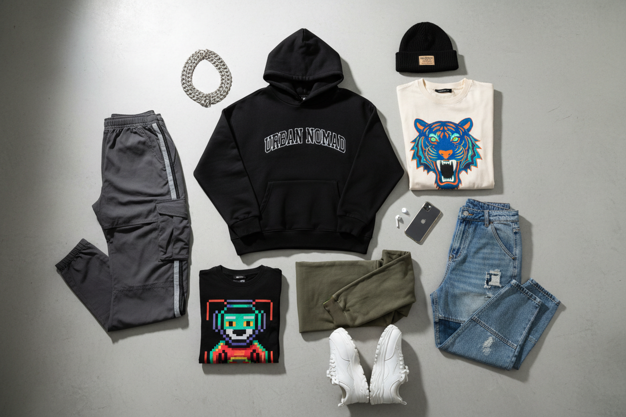 Clothing