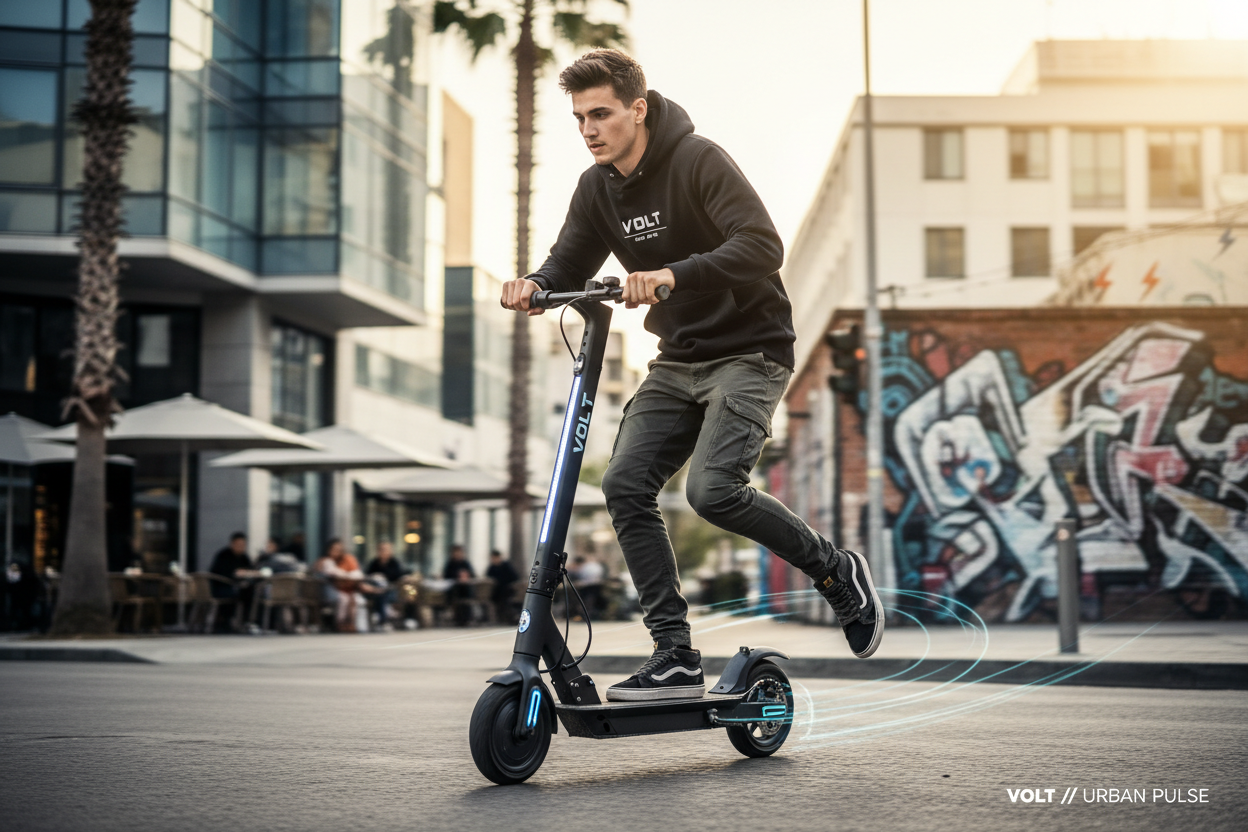 Scooters