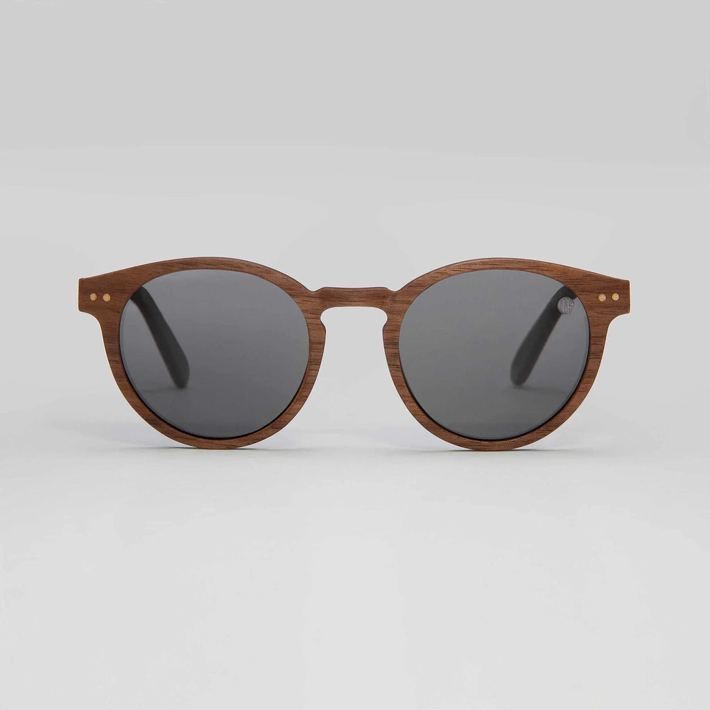 Pearl Walnut Eyewear