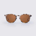 Pipeline Leopard Style Sunglass
