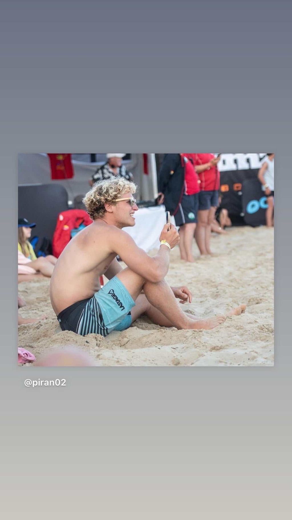 Kuta Beach Polarised Sunglasses