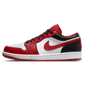 Jordan 1 Low 'Reverse Black Toe' (W)