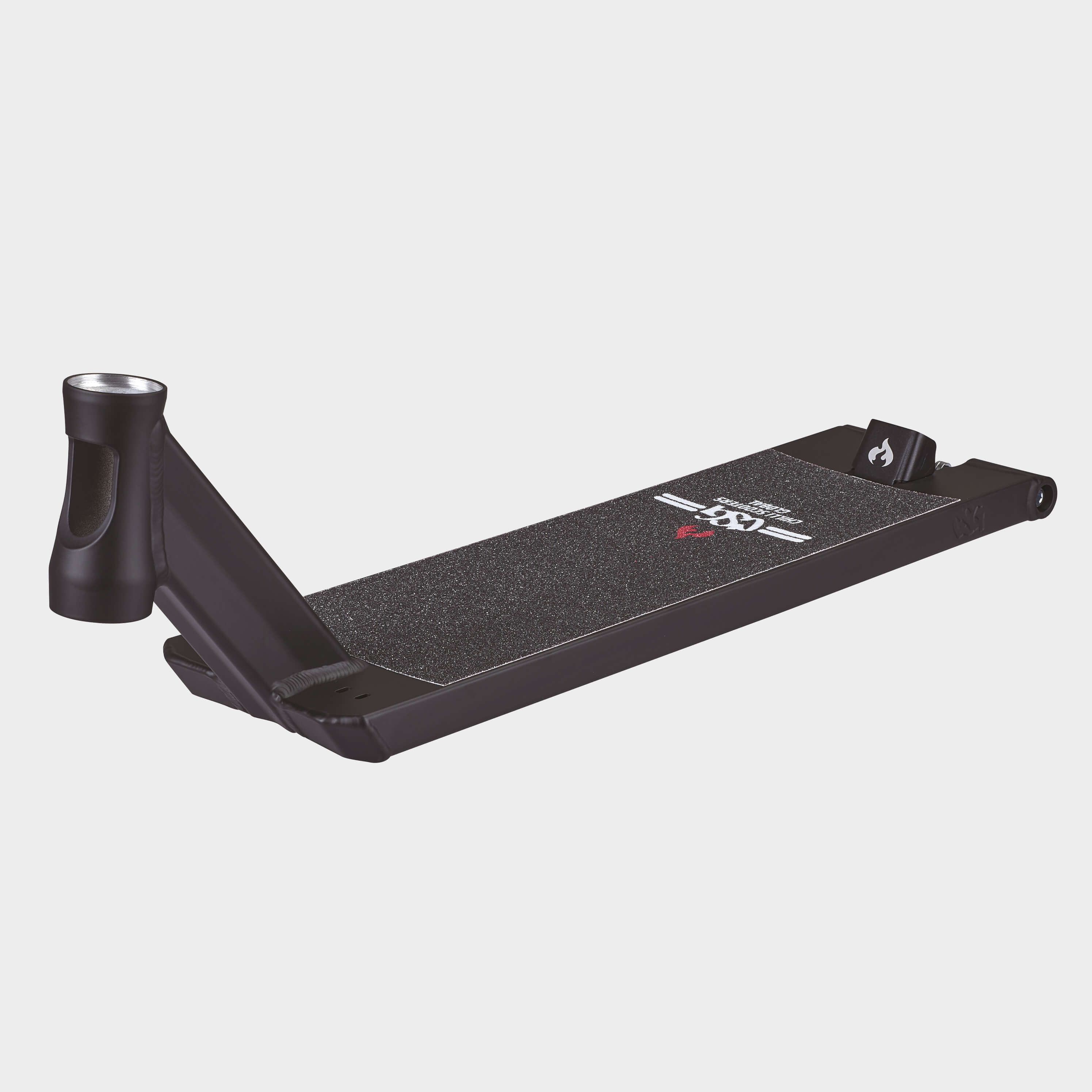 Chilli CSG Spare Scooter Deck: Black