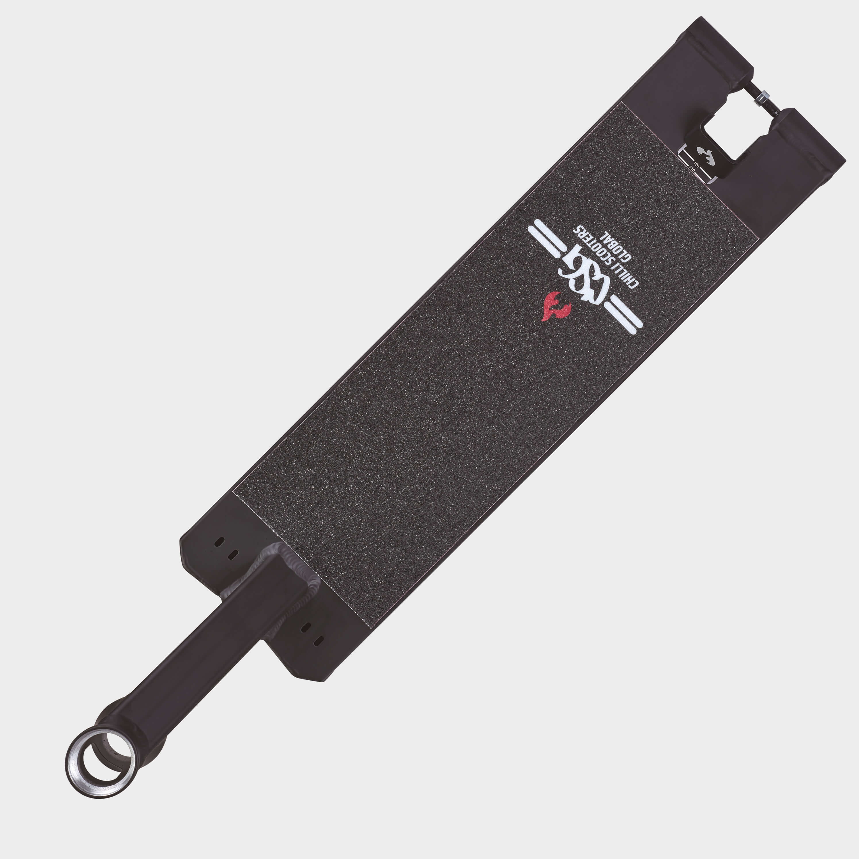Chilli CSG Spare Scooter Deck: Black
