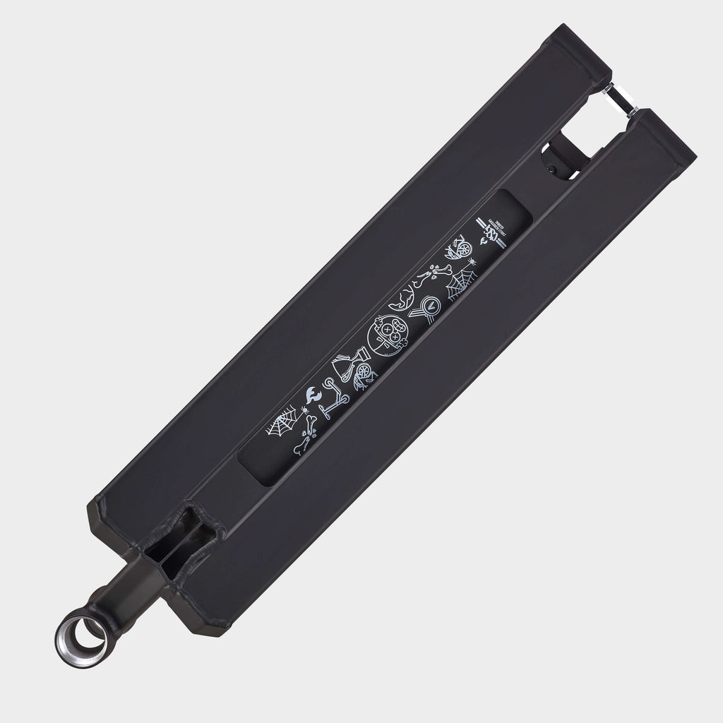 Chilli CSG Spare Scooter Deck: Black