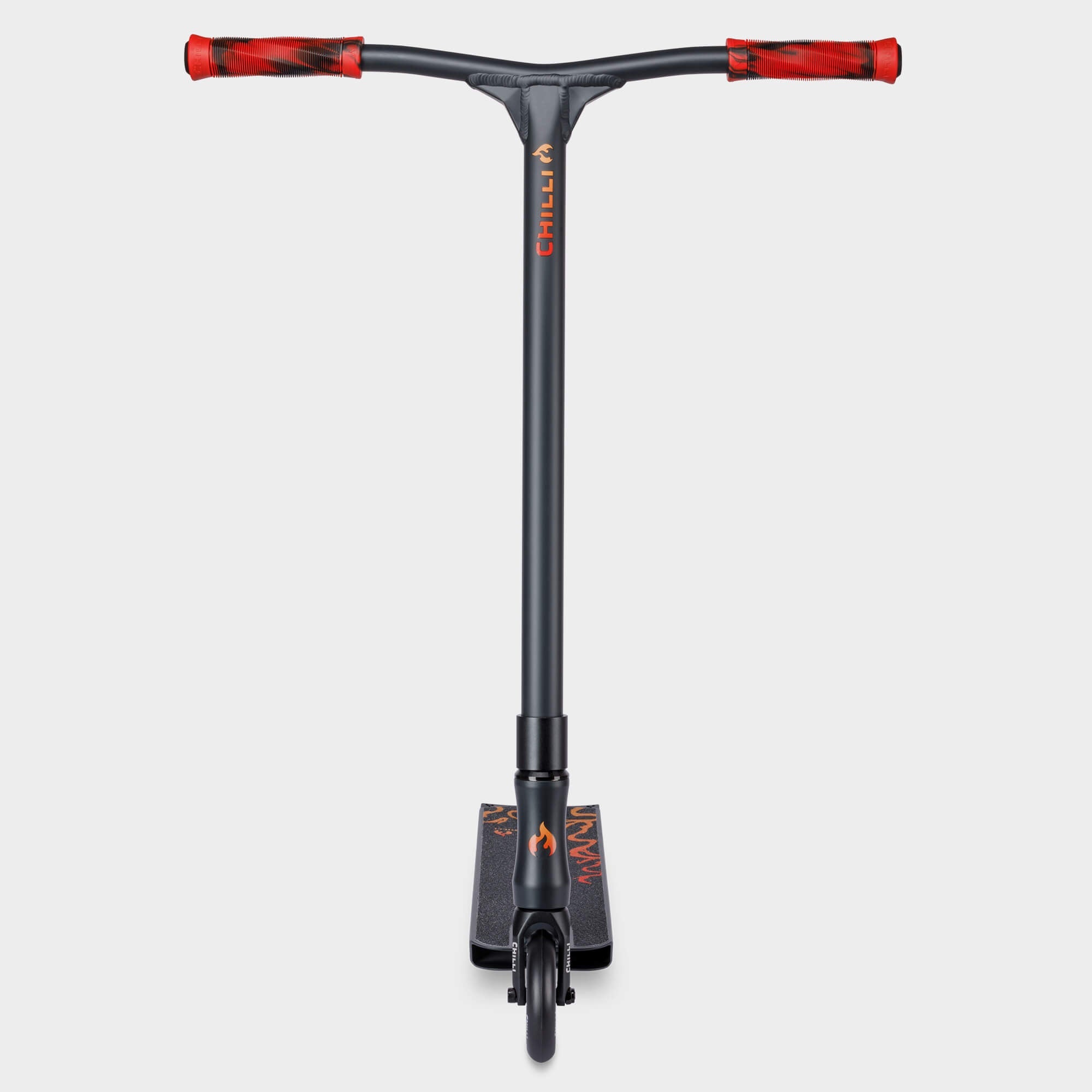 Reaper Venom Stunt Scooter: Black/Red