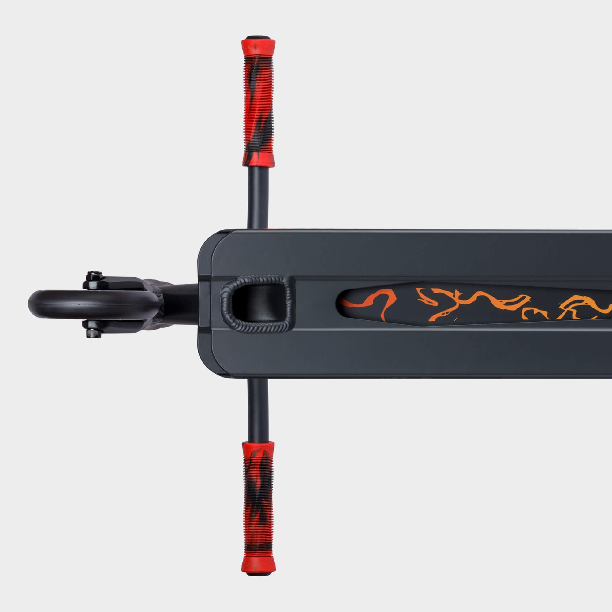 Reaper Venom Stunt Scooter: Black/Red