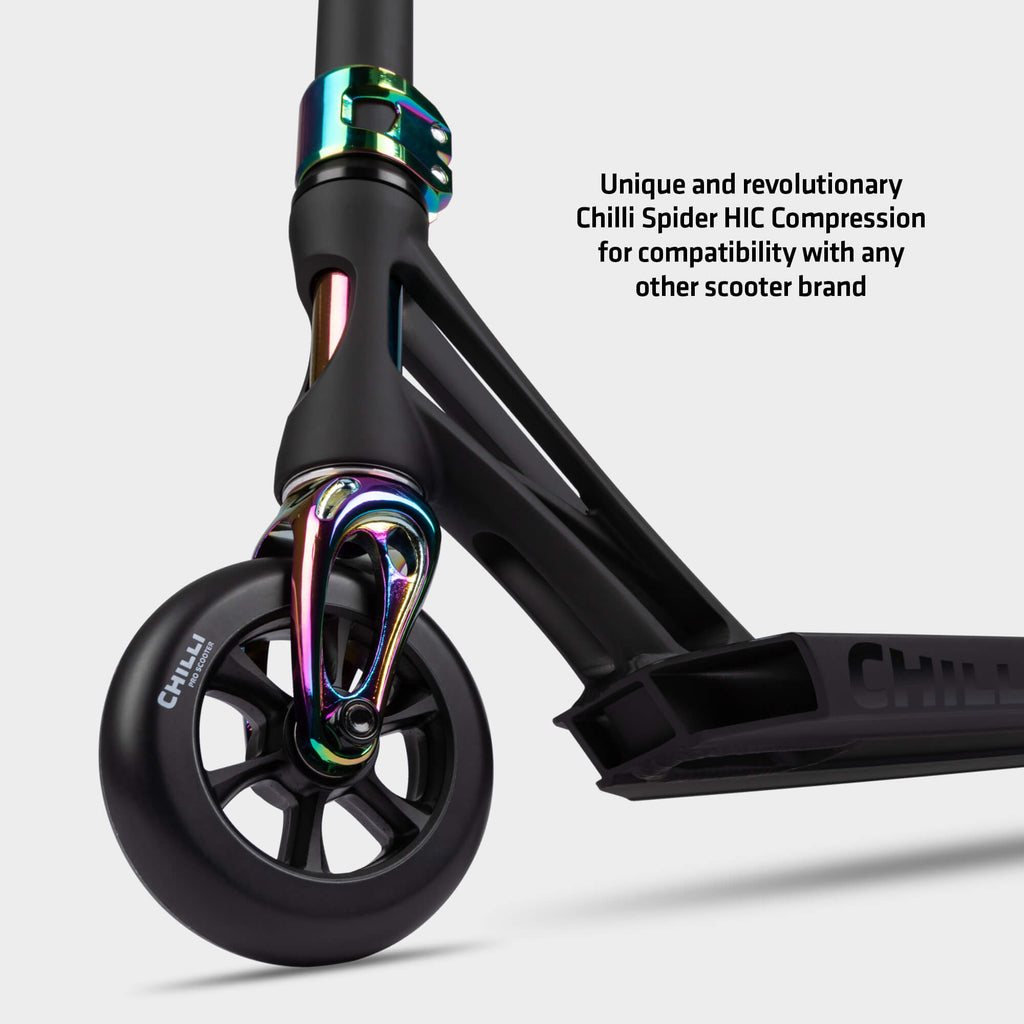 Pro Beast V2 - Black Neo