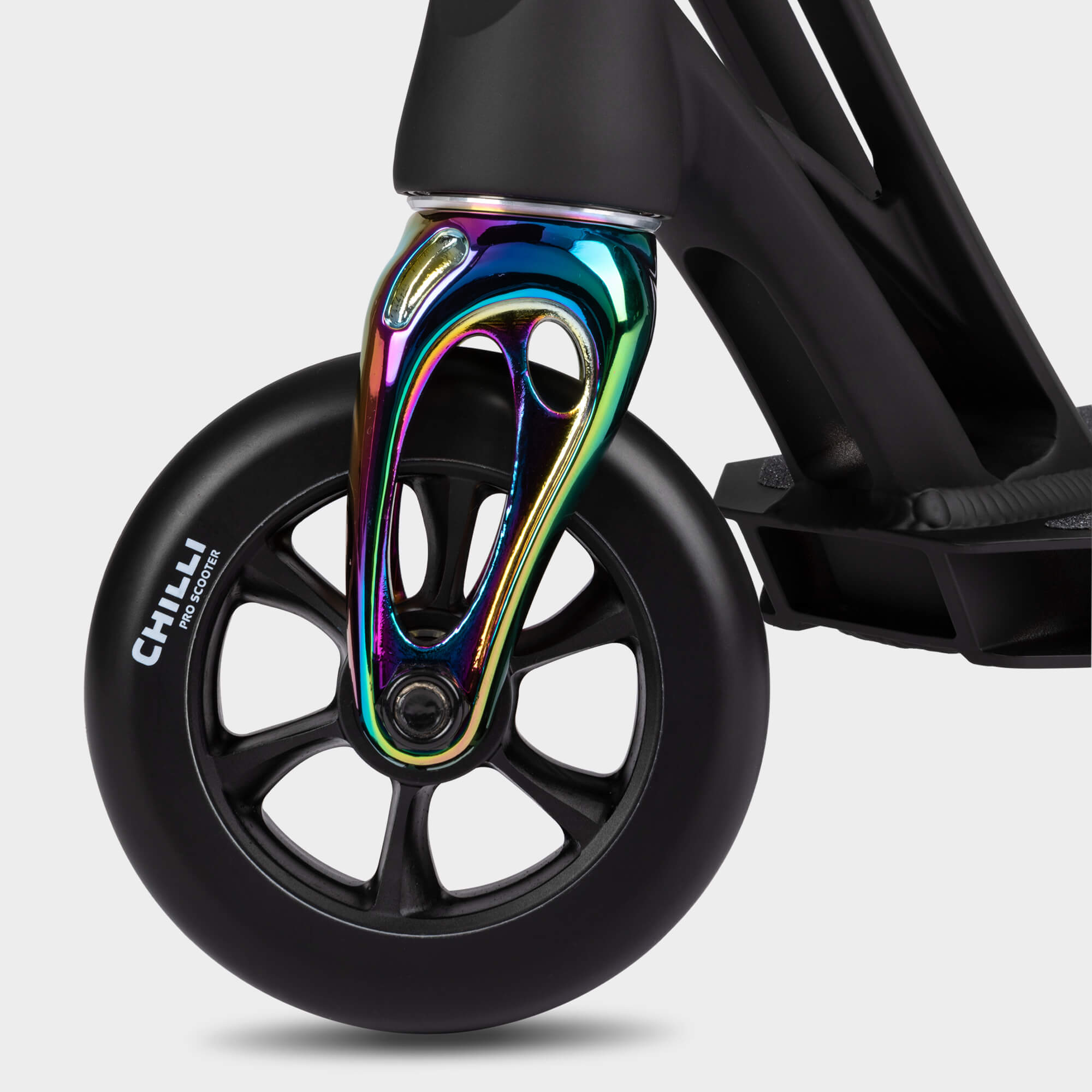 Pro Beast V2 - Black Neo