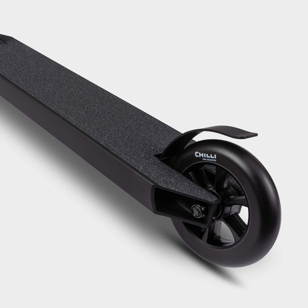 Pro Beast V2 - Black Neo