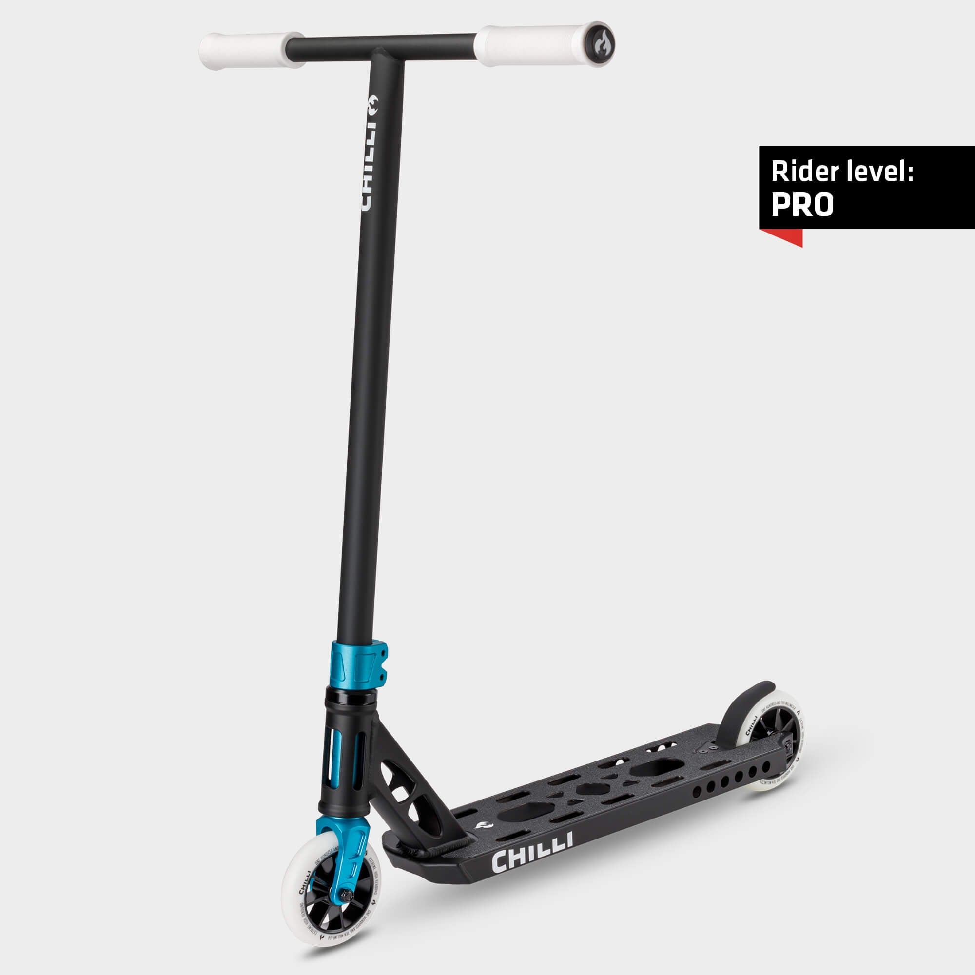 Ventus Stunt Scooter: Black