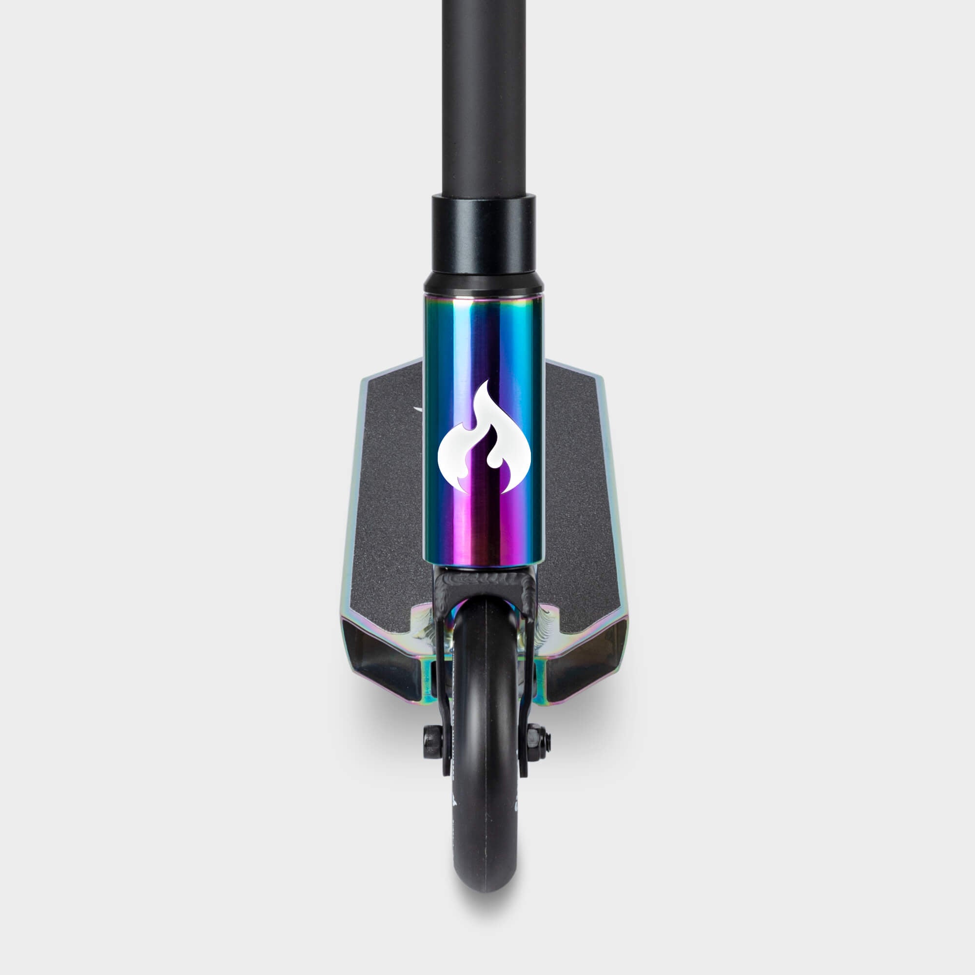 Base Rocky Stunt Scooter: Neochrome