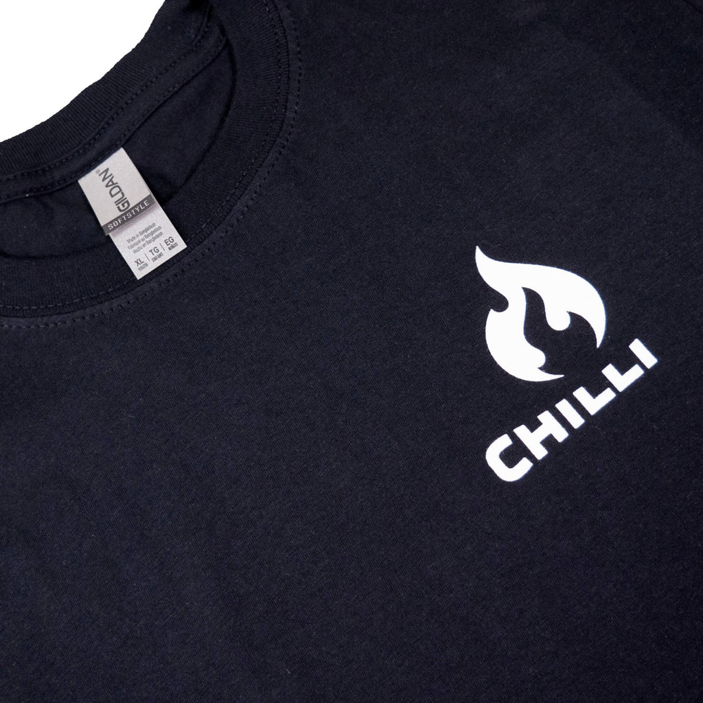 Chilli Oversized T Shirt: Age 12-14 years