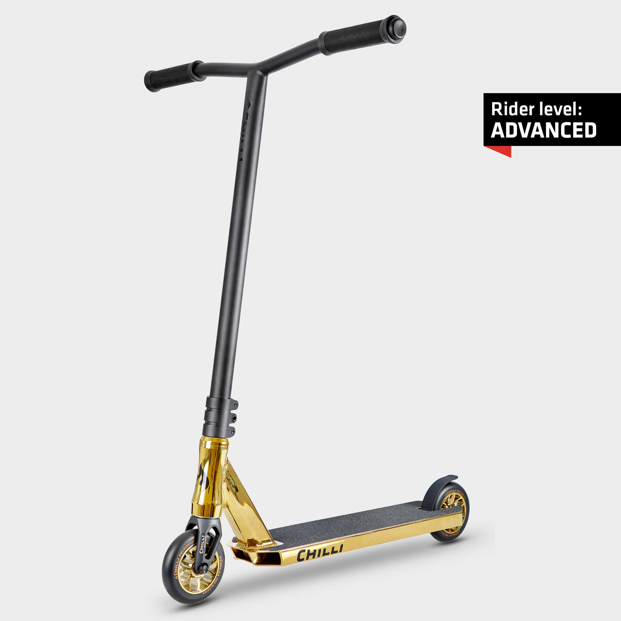 All Star Reaper Stunt Scooter: Gold