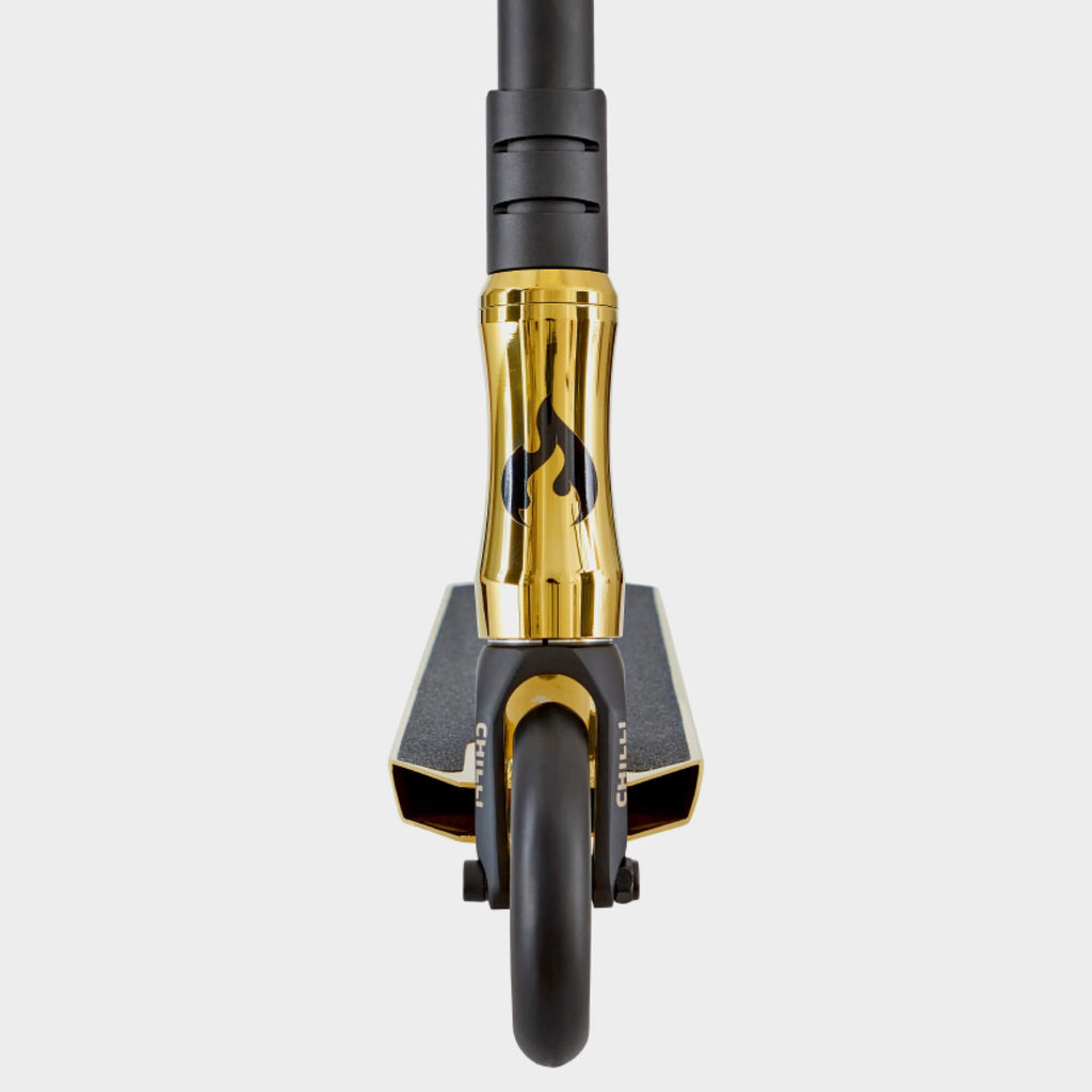 All Star Reaper Stunt Scooter: Gold