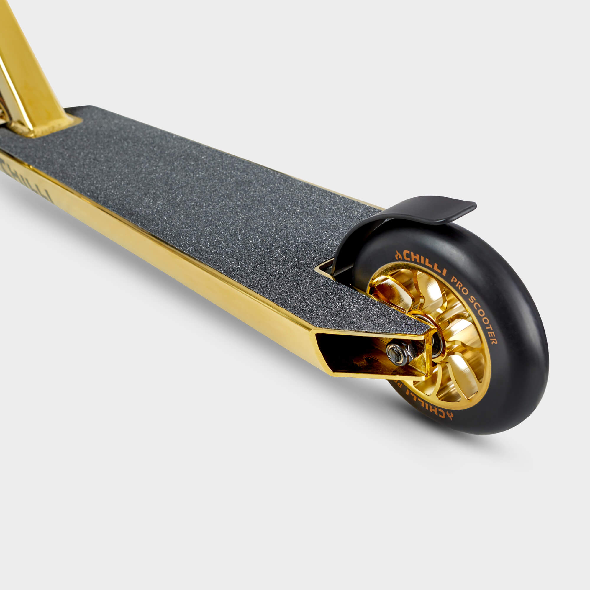 All Star Reaper Stunt Scooter: Gold