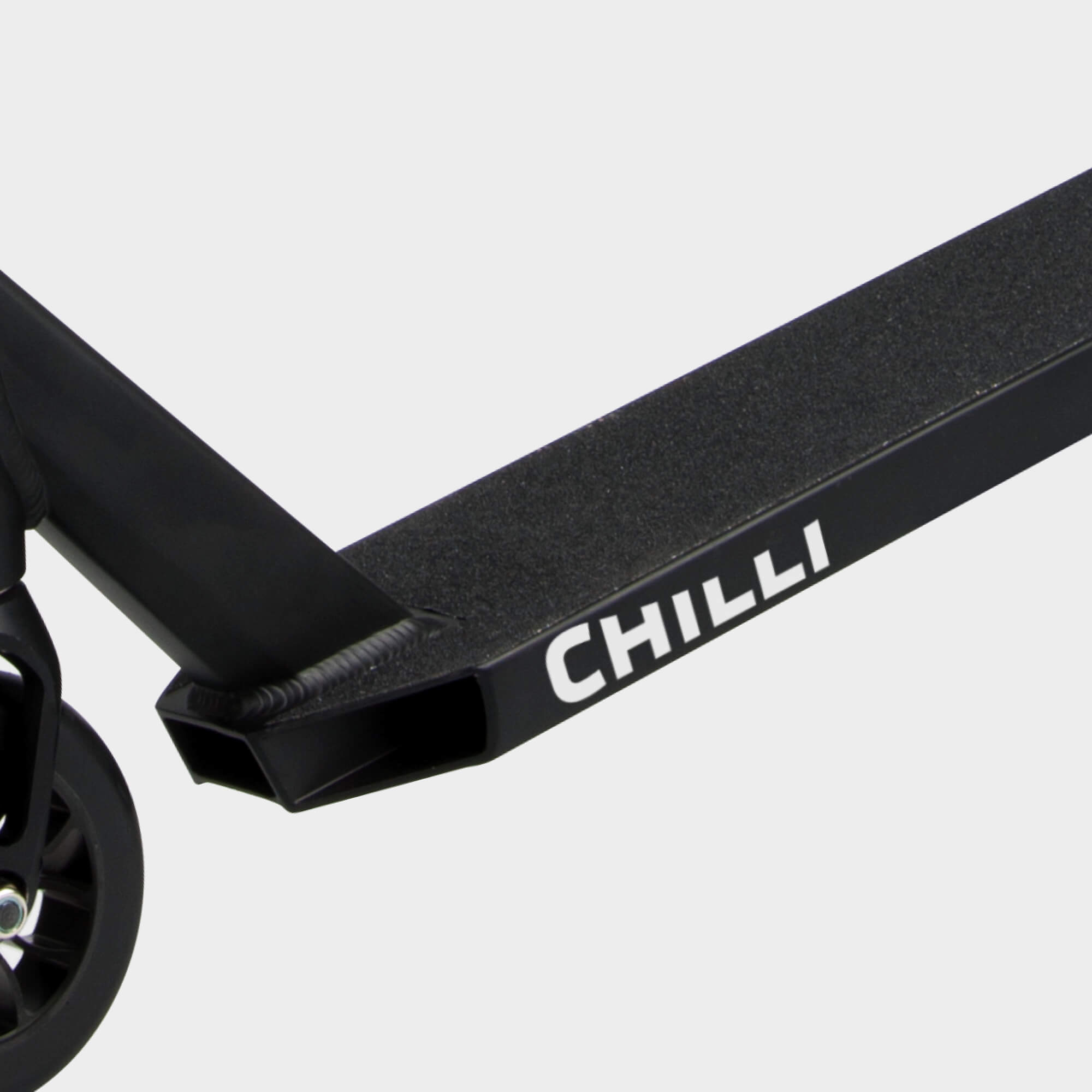 All Star Grim Reaper Stunt Scooter: Black