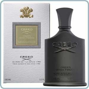 Creed Green Irish Tweed perfume samples
