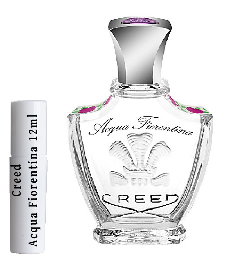 Creed Acqua Fiorentina perfume samples