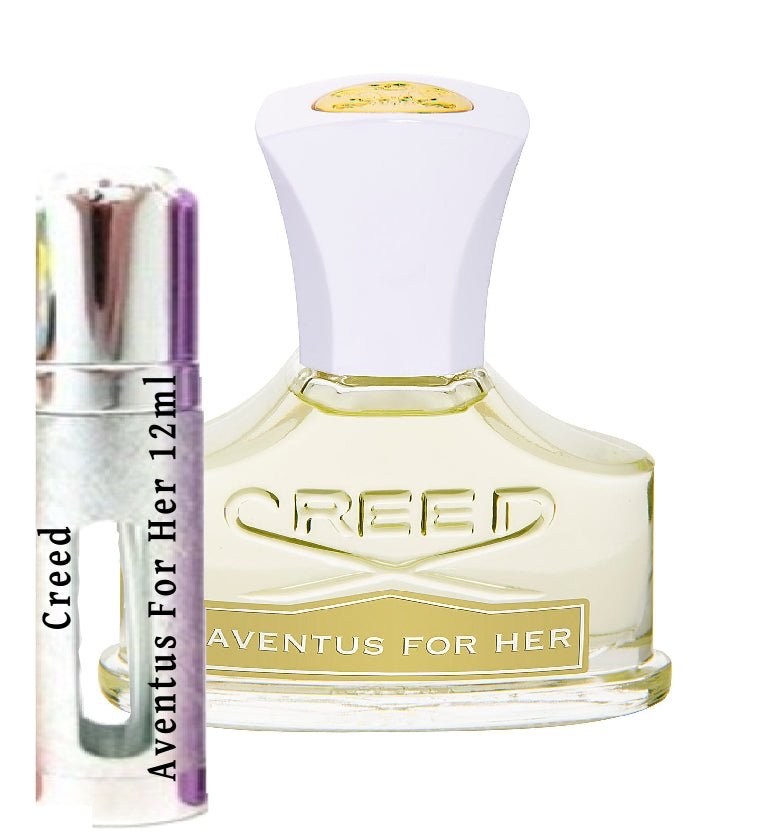 Creed Aventus For Her perfume samples
