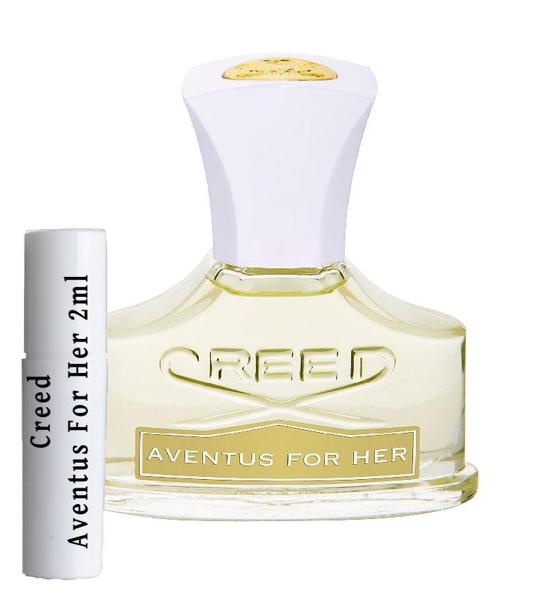 Creed Aventus For Her perfume samples