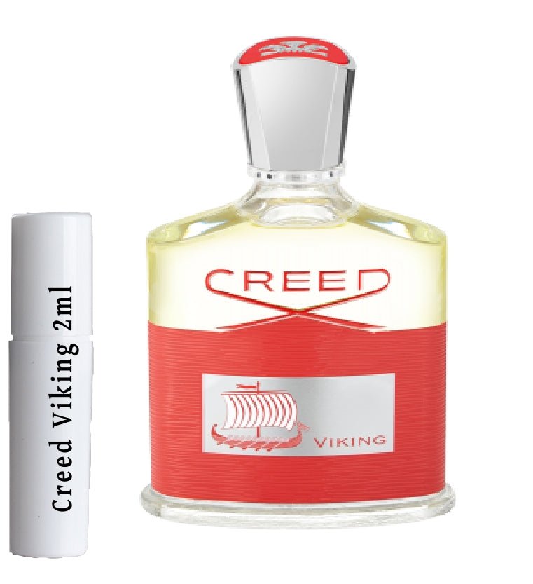 Creed Viking perfume samples