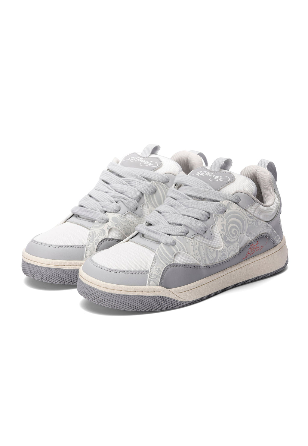 Mens Wave Low - Waves - Sand/Grey