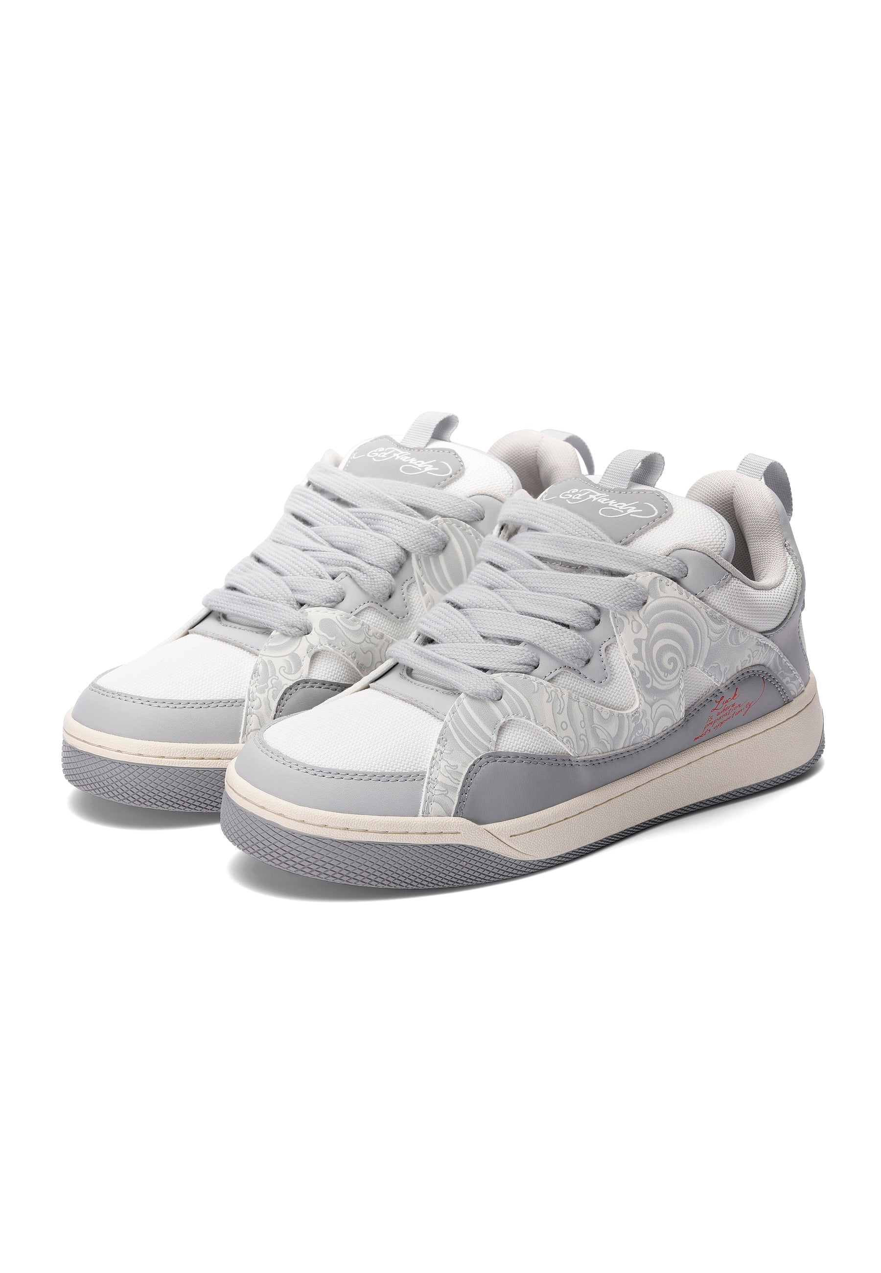Mens Wave Low - Waves - Sand/Grey