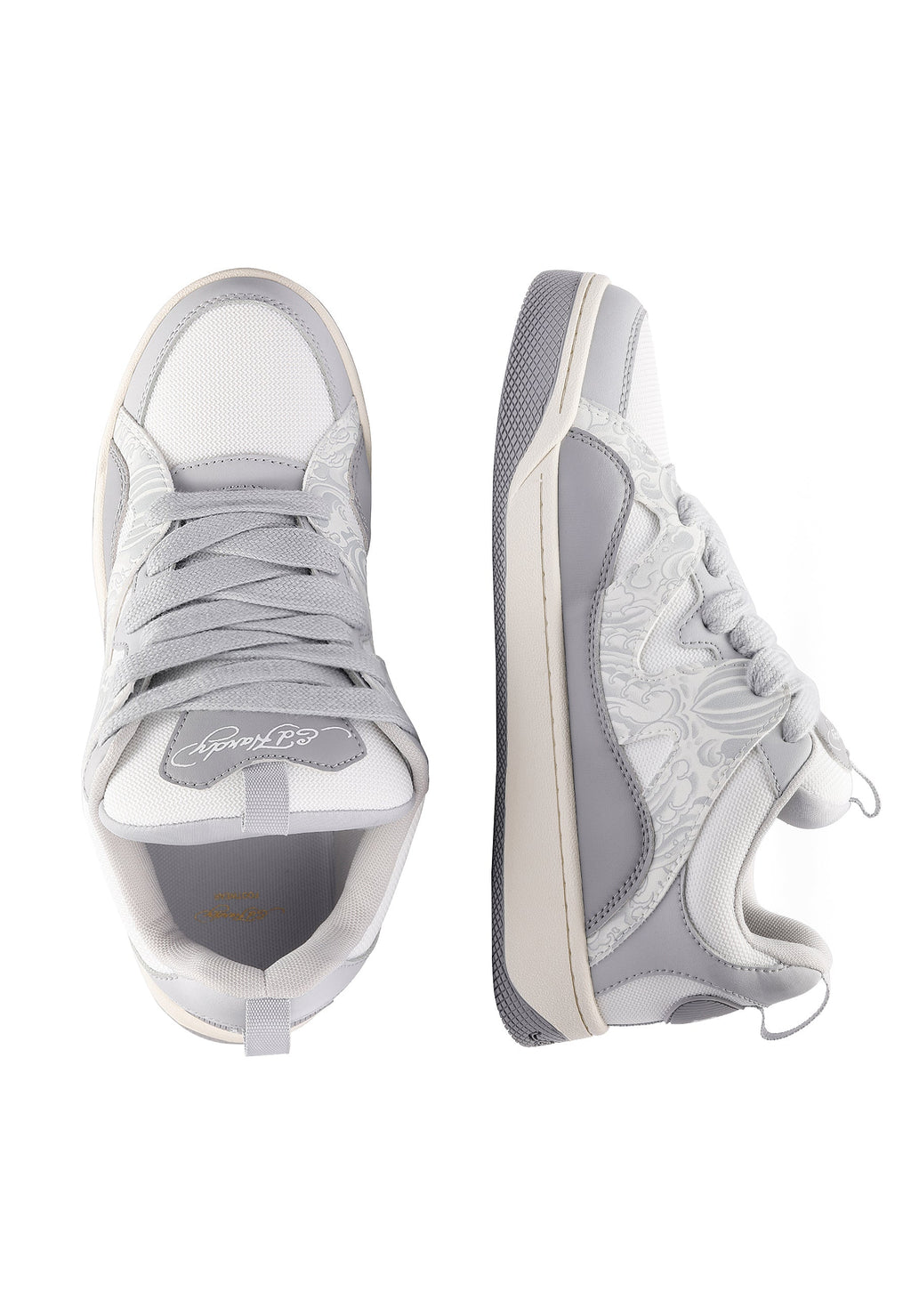 Mens Wave Low - Waves - Sand/Grey