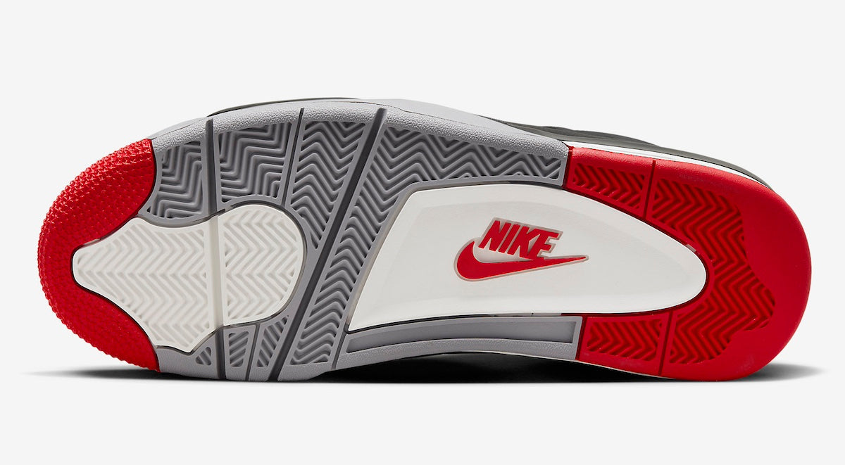 Jordan 4 Retro 'Bred Reimagined'