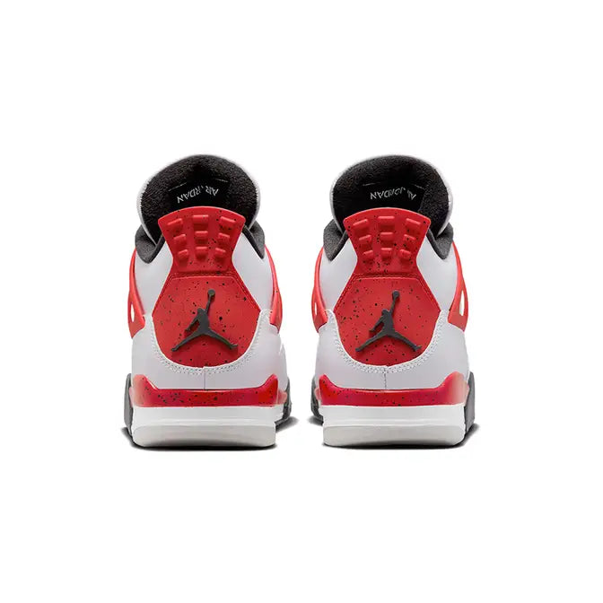Air Jordan 4 Retro 'Red Cement'