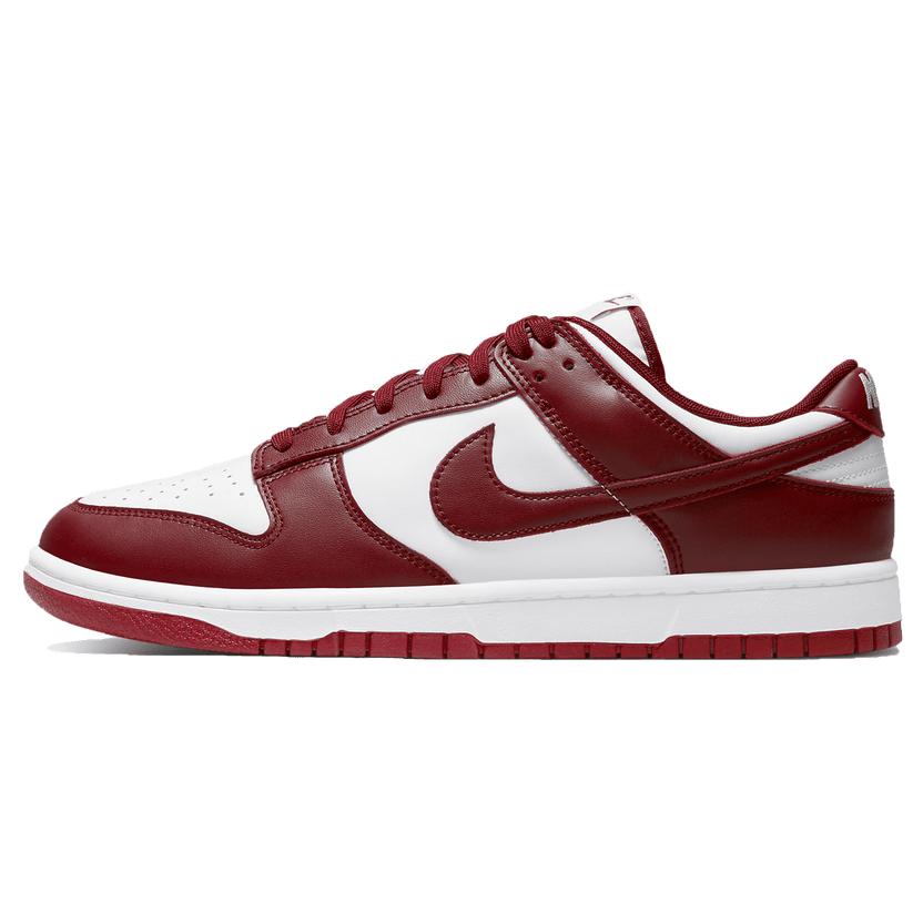 Nike Dunk Low 'Team Red' (2022)