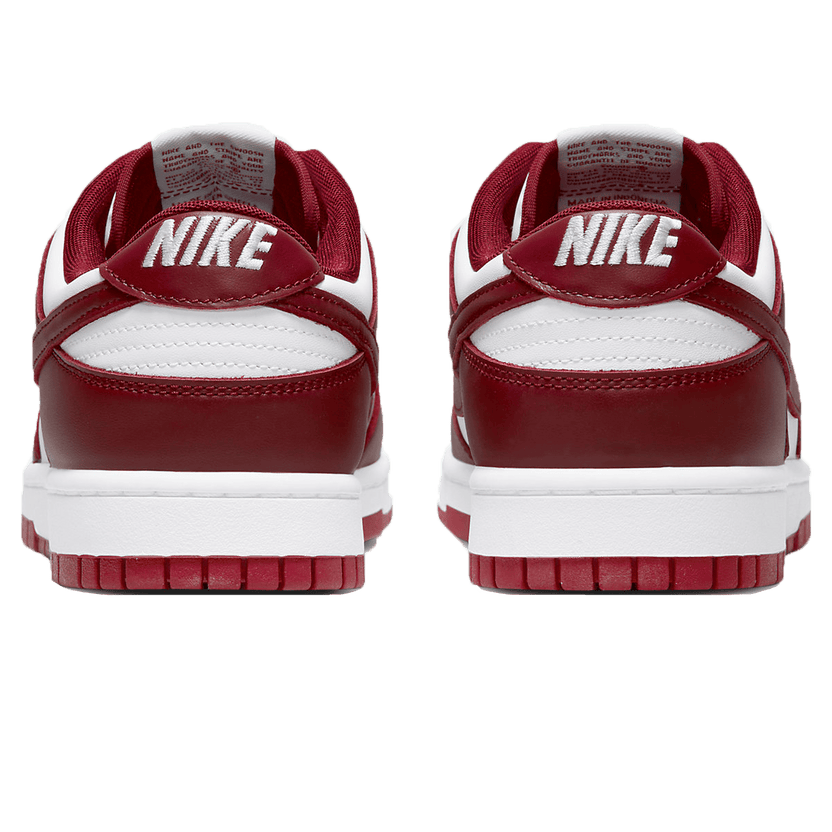 Nike Dunk Low 'Team Red' (2022)