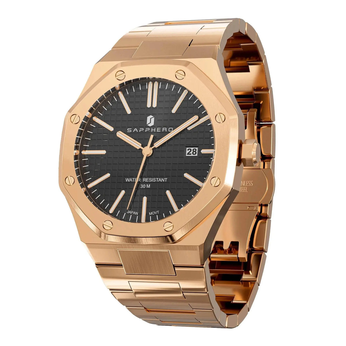 Luxury Brand Stainless Steel Watches Luxury Brand Stainless Steel Watches