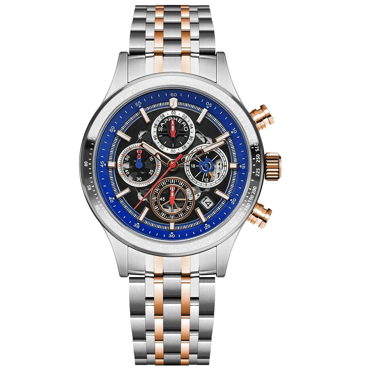 Mechanical Styles Quartz Watches