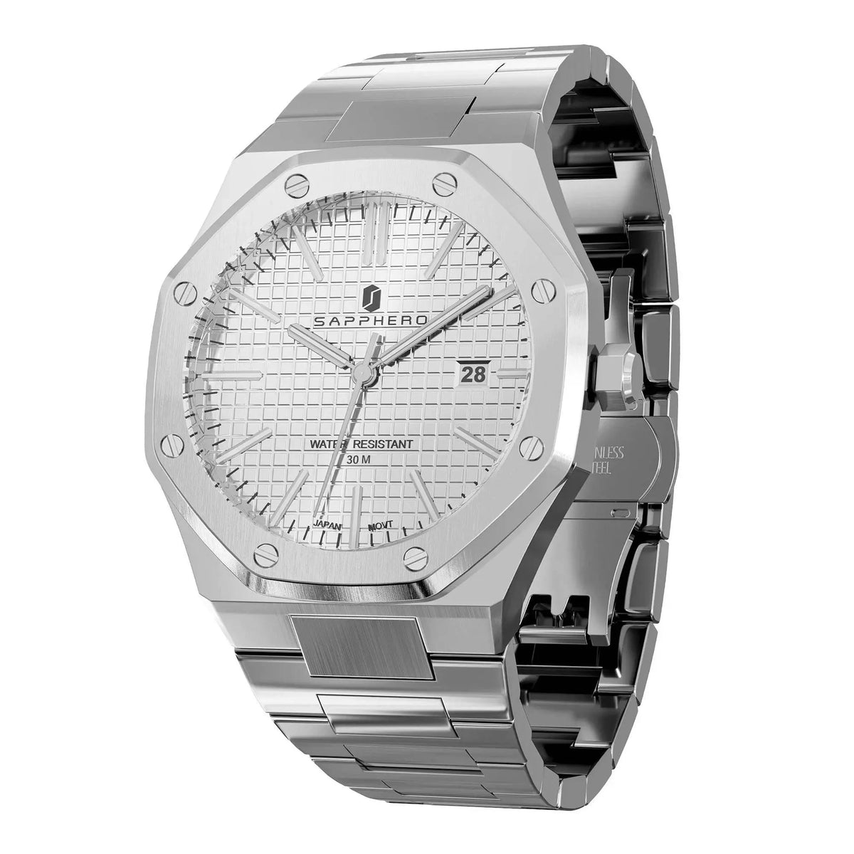 Luxury Brand Stainless Steel Watches Luxury Brand Stainless Steel Watches