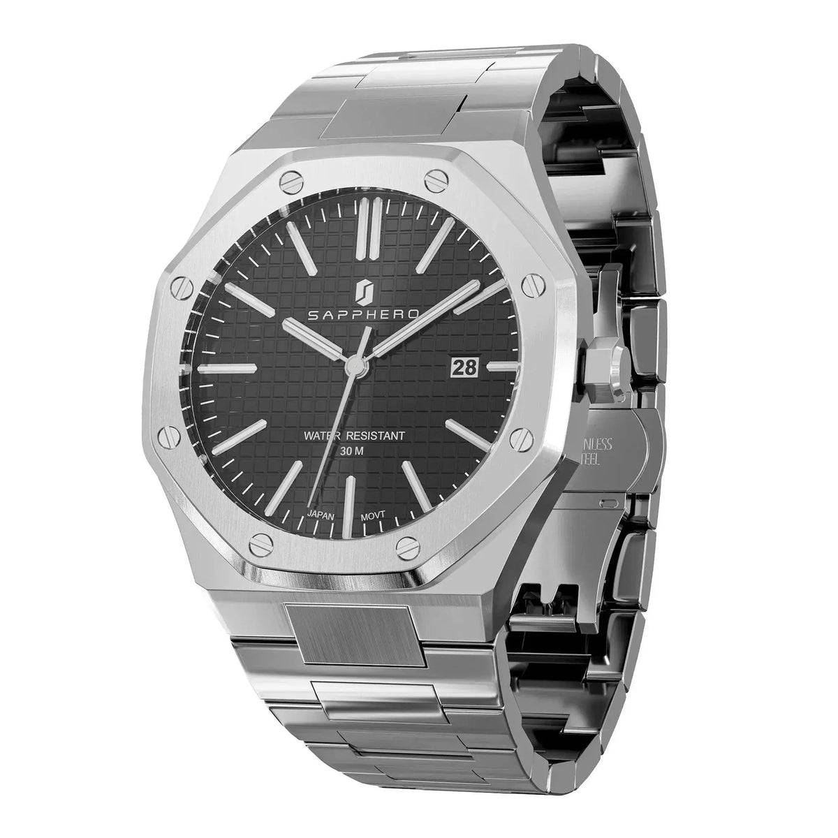 Luxury Brand Stainless Steel Watches Luxury Brand Stainless Steel Watches