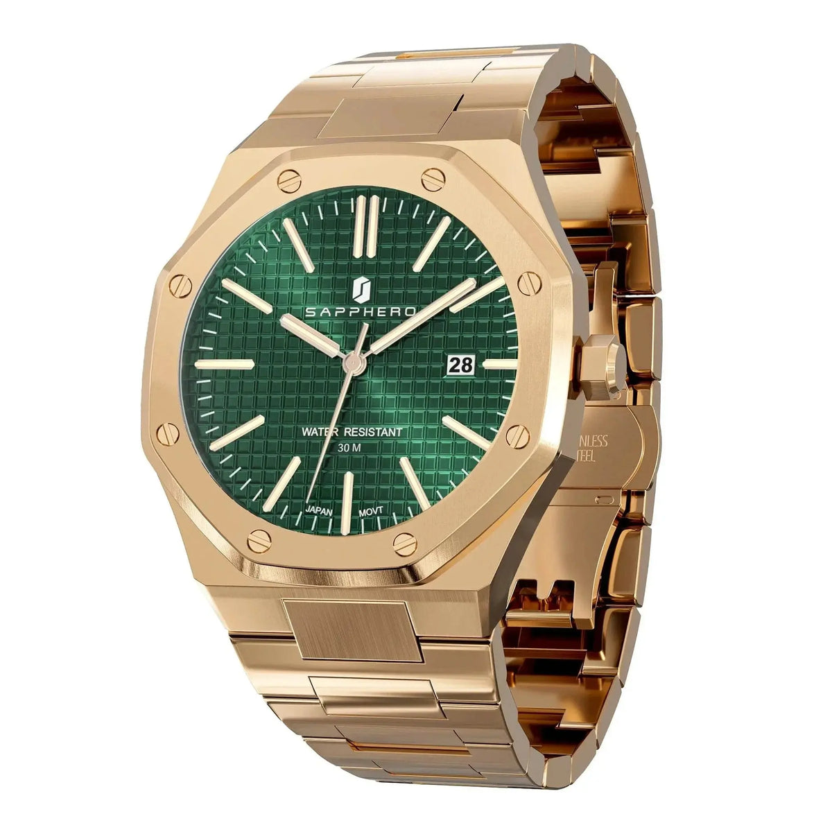 Luxury Brand Stainless Steel Watches Luxury Brand Stainless Steel Watches