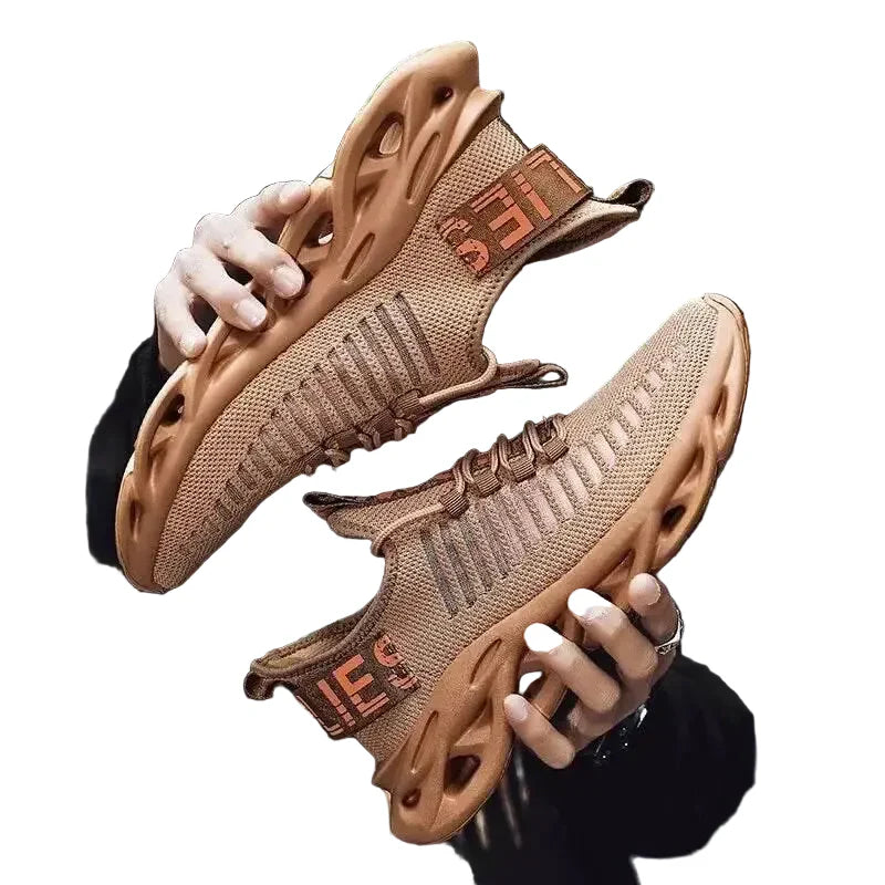 Breathable Running Sneakers