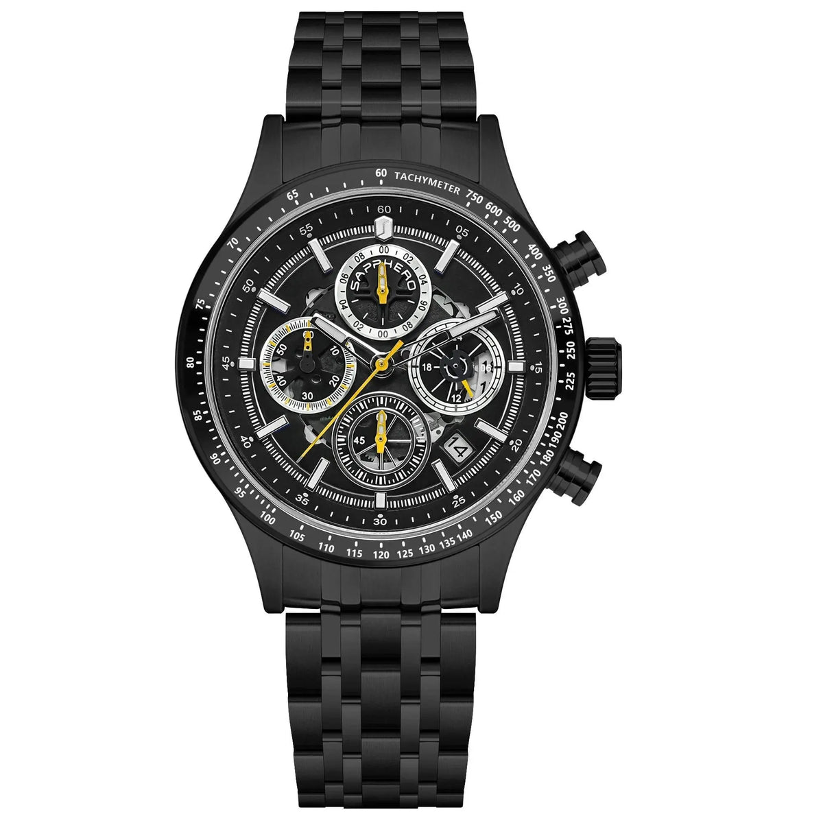Mechanical Styles Quartz Watches