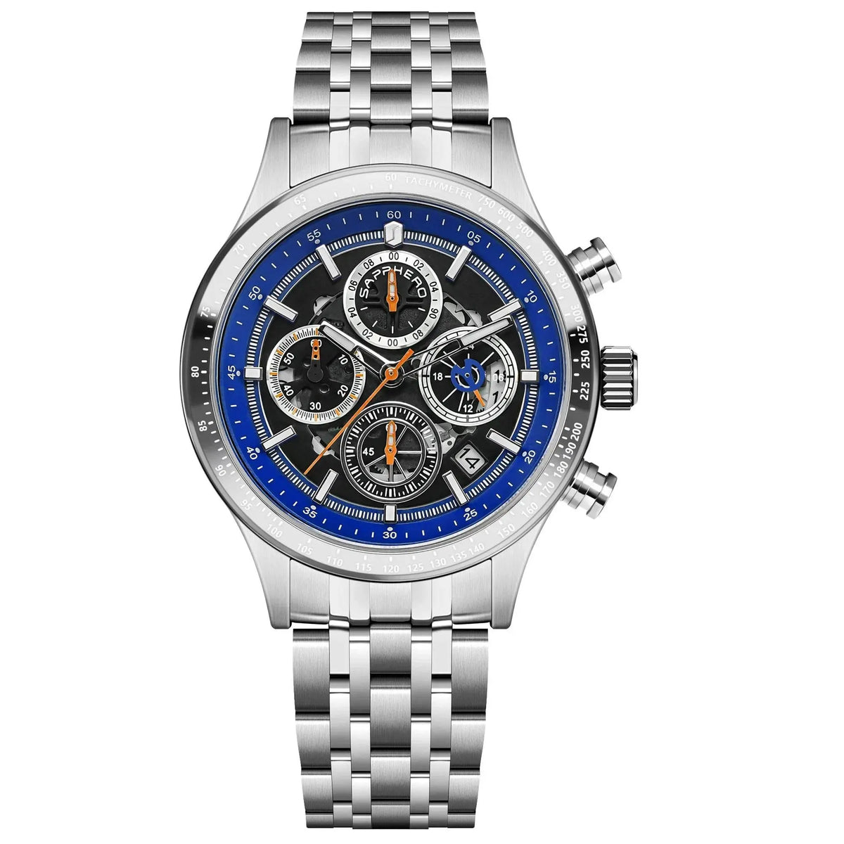 Mechanical Styles Quartz Watches