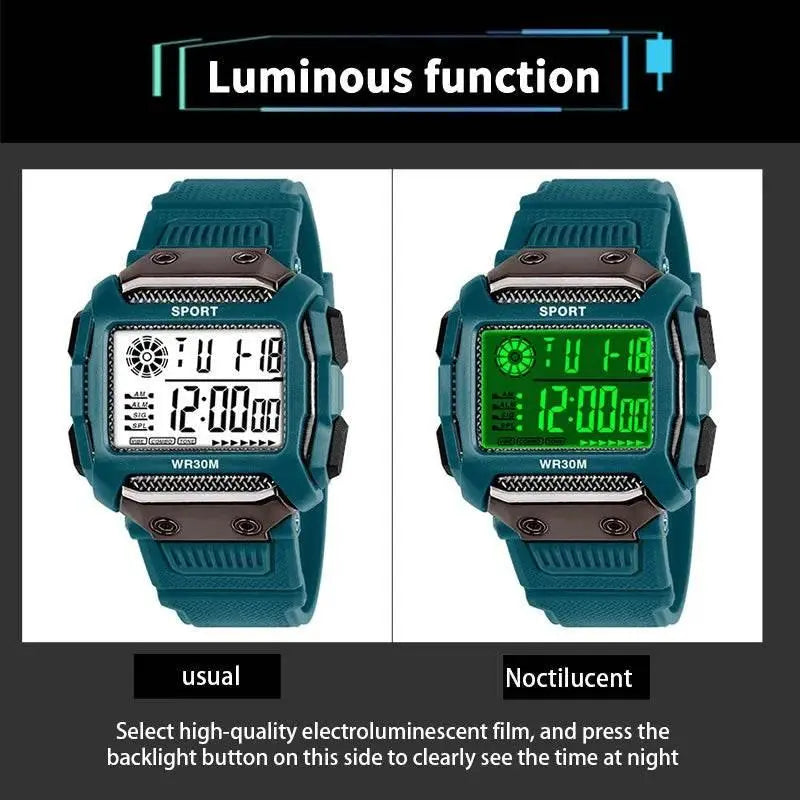 Men's Sports Watches