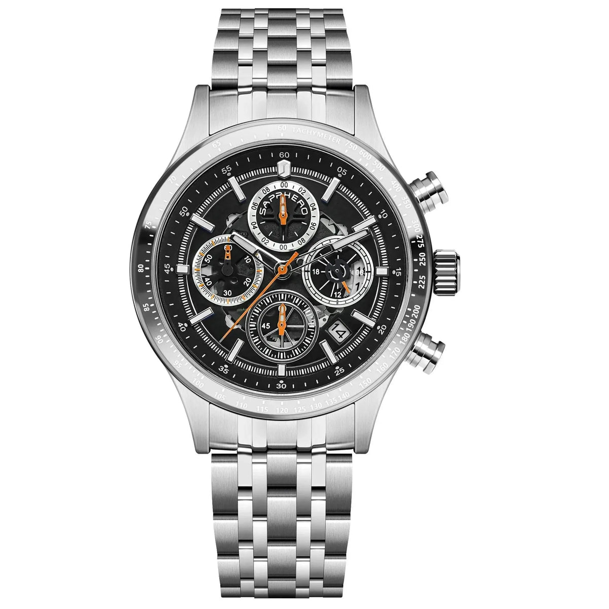 Mechanical Styles Quartz Watches