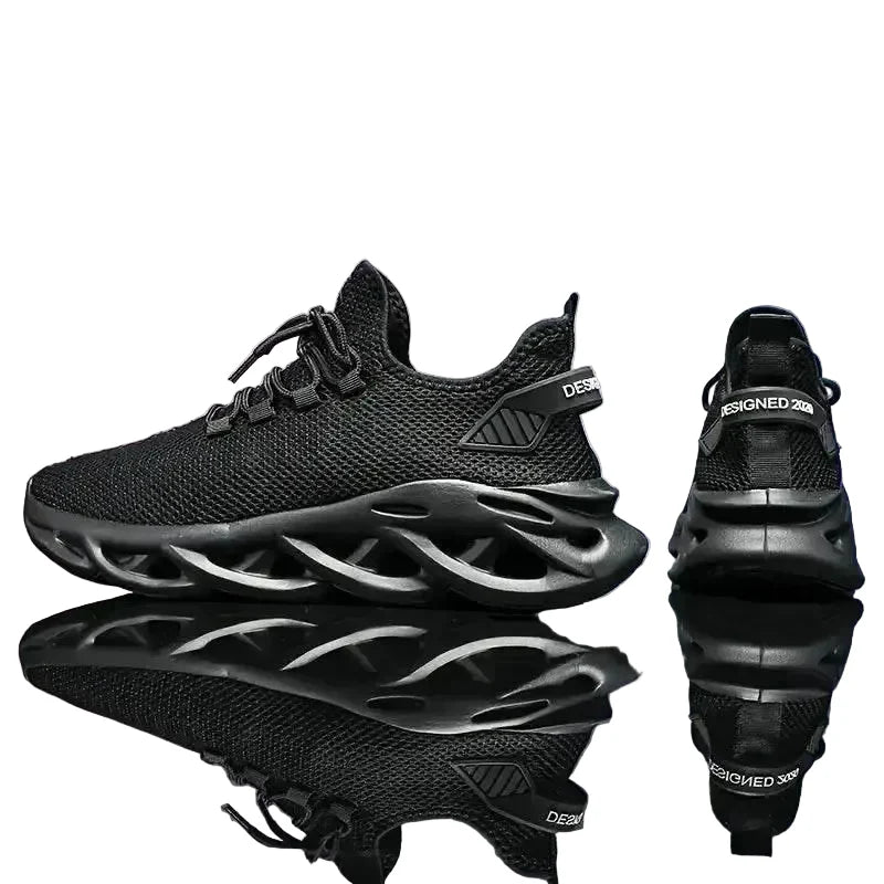 Breathable Lightweight Sneakers