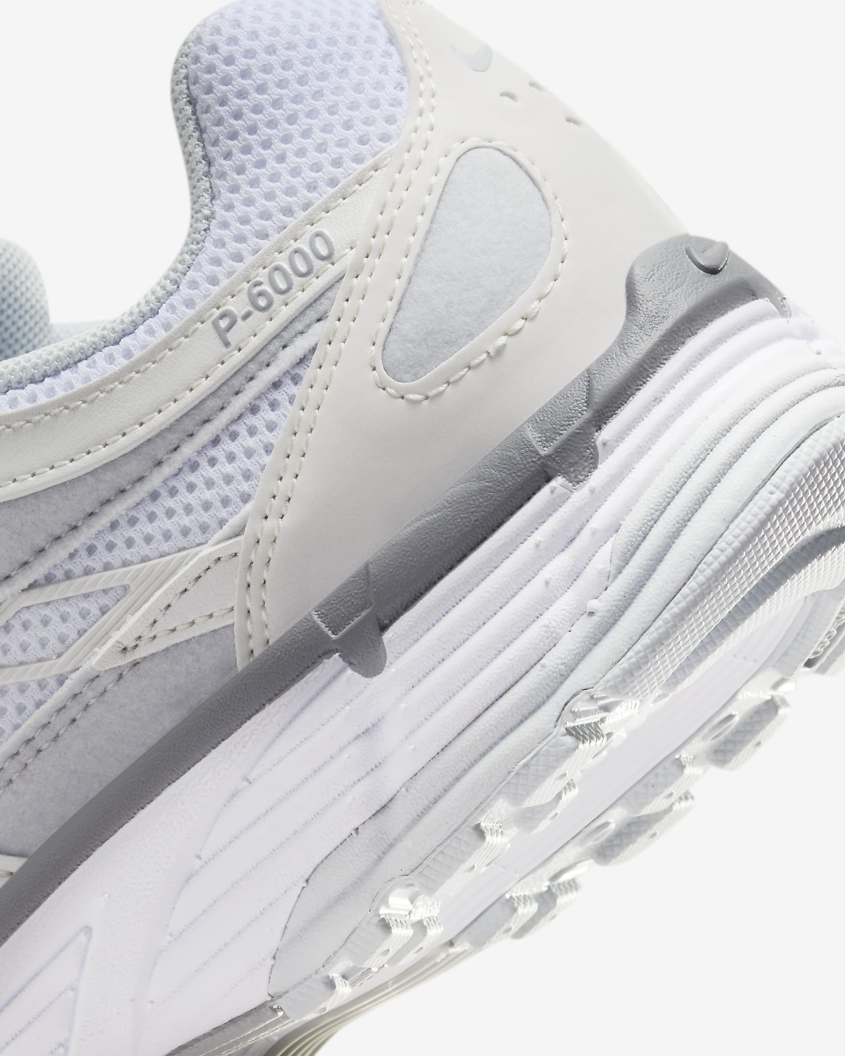 Nike P-6000 'Summit White' (W)