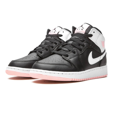 Jordan 1 Mid GS 'Arctic Punch'