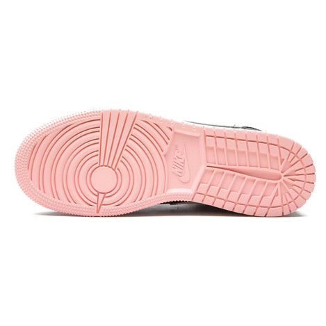 Jordan 1 Mid GS 'Arctic Punch'