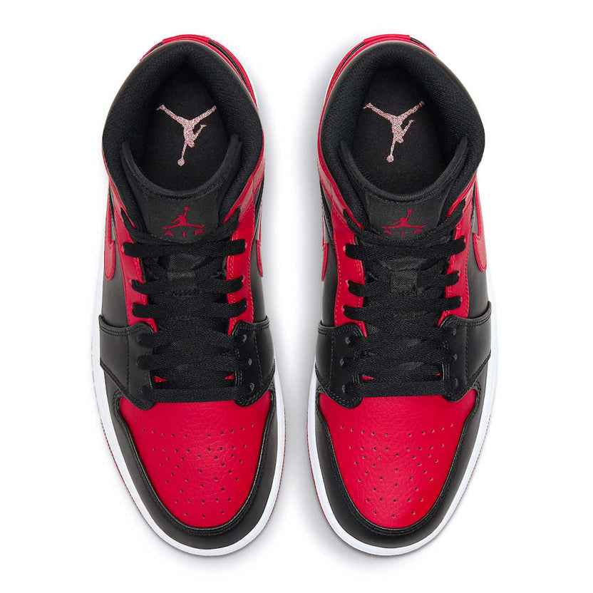Jordan 1 Mid ‘Banned 2020’