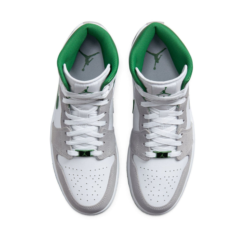Jordan 1 Mid SE 'Grey Green'