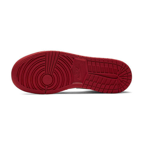 Jordan 1 Mid 'Gym Red'
